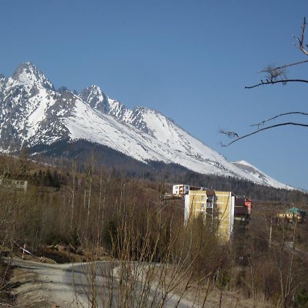 Apartman Zdravie Horny Smokovec Vysoké Tatry Exterior foto