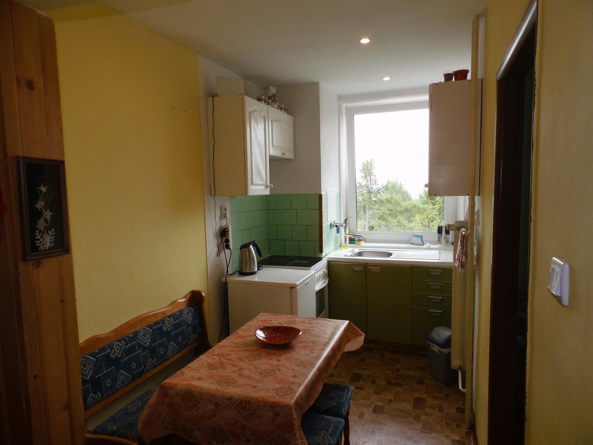 Apartman Zdravie Horny Smokovec Vysoké Tatry Exterior foto