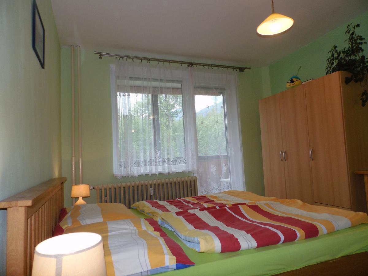 Apartman Zdravie Horny Smokovec Vysoké Tatry Exterior foto