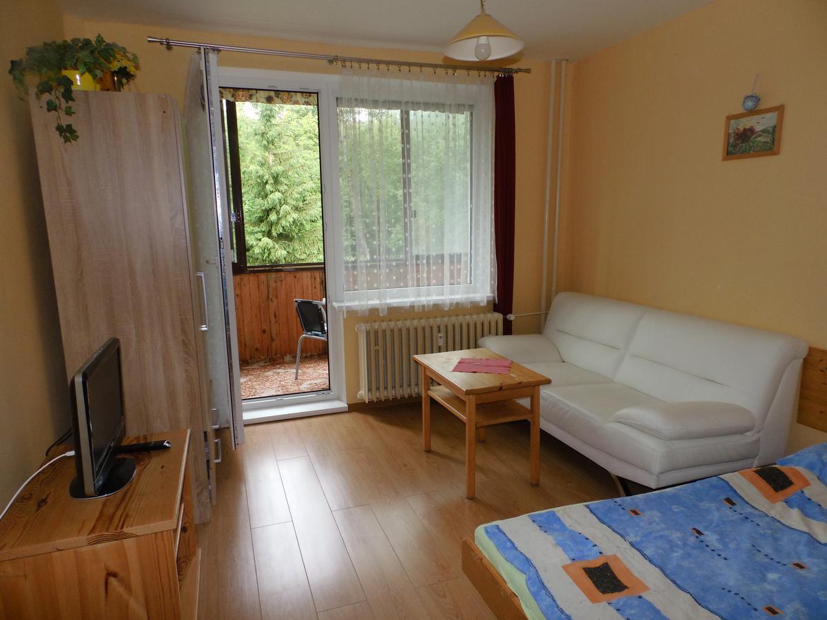 Apartman Zdravie Horny Smokovec Vysoké Tatry Exterior foto