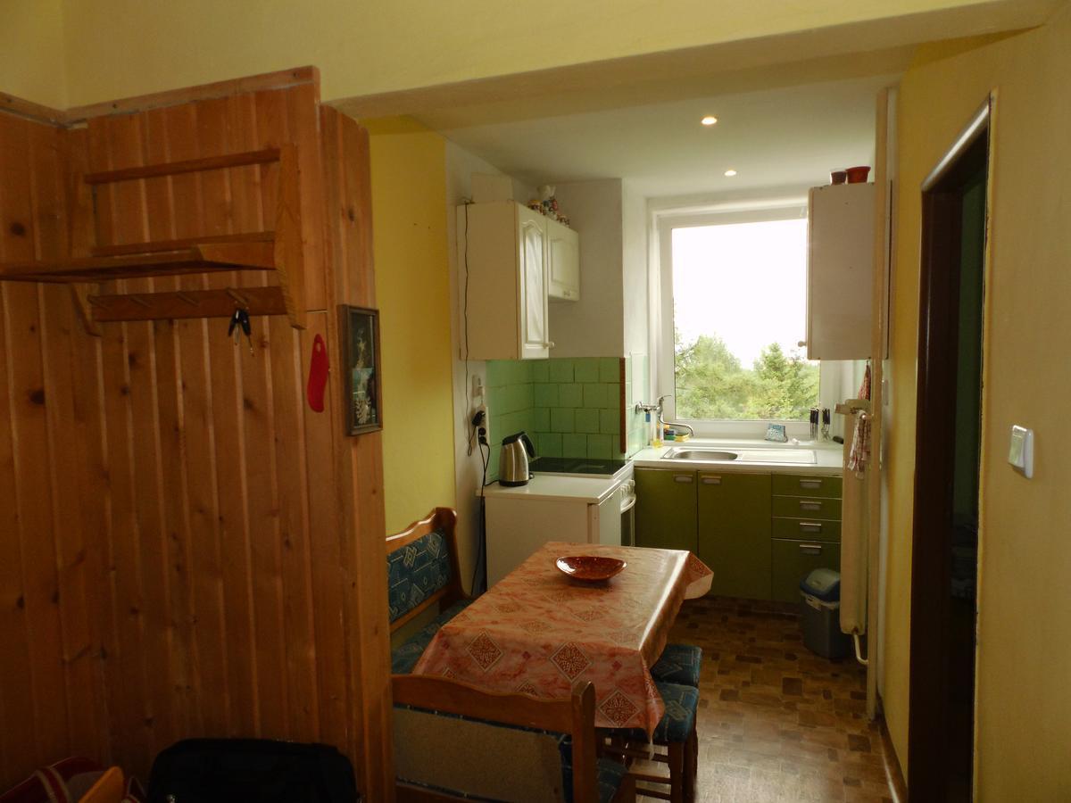 Apartman Zdravie Horny Smokovec Vysoké Tatry Exterior foto