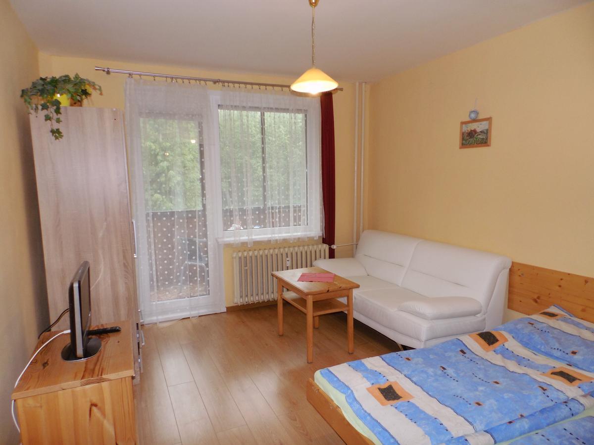Apartman Zdravie Horny Smokovec Vysoké Tatry Exterior foto