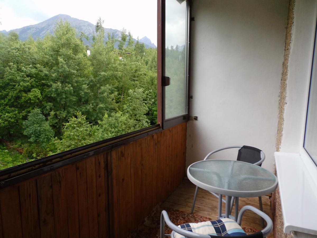 Apartman Zdravie Horny Smokovec Vysoké Tatry Exterior foto